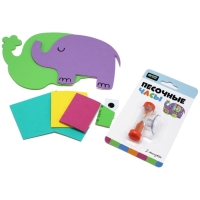 Набор &laquo;Чистим зубки&raquo;, с песочными часами, Baby Games