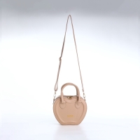 Сумка женская кросс-боди на молнии, цвет бежевый Сумка женская кросс-боди на молнии, цвет бежевый