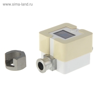 Счетчик газа "ЭЛЕХАНТ" СГБ-1.8, G 1/2", цвет "Персиковый" Счетчик газа "ЭЛЕХАНТ" СГБ-1.8, G 1/2", цвет "Персиковый"