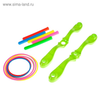 Кольцеброс &laquo;Волна&raquo;, цвета МИКС