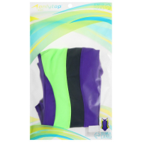 Купальник слитный ONLYTOP, р. 34, цвет фиолетовый/зелёный/серый Купальник слитный ONLYTOP, р. 34, цвет фиолетовый/зелёный/серый