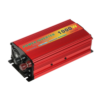 Преобразователь напряжения 12/220 В, 1000 Вт, USB выход Преобразователь напряжения 12/220 В, 1000 Вт, USB выход