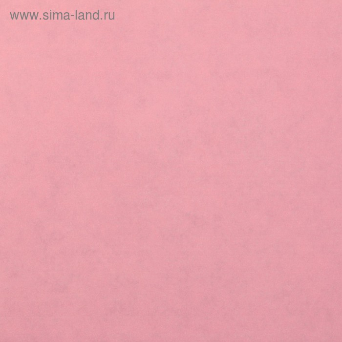 Бумага упаковочная крафт, двусторонняя, Розовый+Сиреневый, 0.72 х 10 м, 50 г/м&sup2;