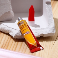 Суперклей &laquo;Клейкон&raquo;, секундный, 3 г, набор 12 шт.