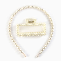 Ободок и краб для волос &laquo;Самой нежной&raquo; 19 х 15 см