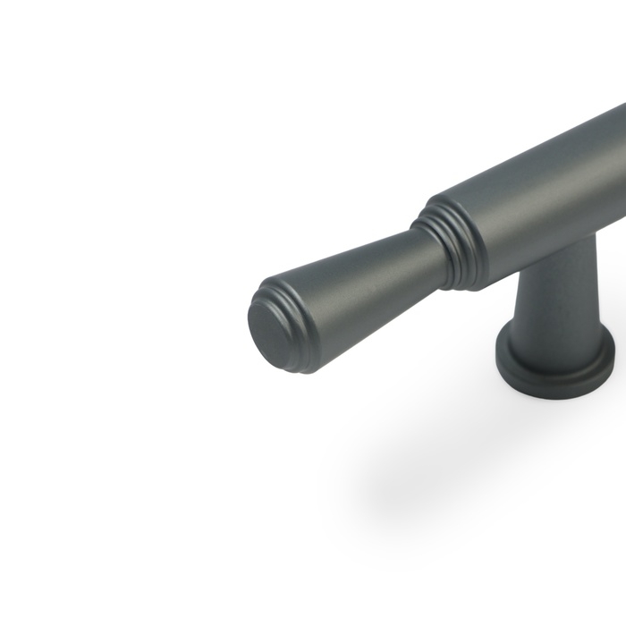 Ручка кнопка CAPPIO RK145, цвет графит