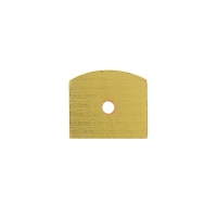 Полкодержатель P108GP, до 10 мм., цвет золото Полкодержатель P108GP, до 10 мм., цвет золото