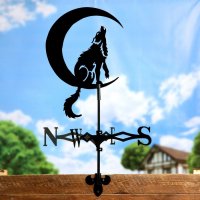 Флюгер "Волк" большой 50*60 см Флюгер "Волк" большой 50*60 см