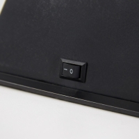 Плазменный шар "Большой" черный 10х10х29 см RISALUX Плазменный шар "Большой" черный 10х10х29 см RISALUX