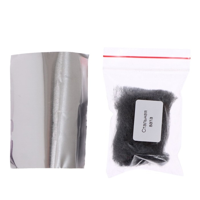 Набор для опытов &laquo;Горящее железо&raquo;