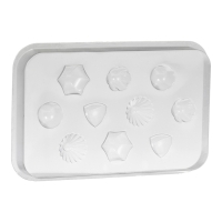 Кондитерский конструктор "Мам, я справлюсь!", шоколадные грибочки, 40 г Кондитерский конструктор "Мам, я справлюсь!", шоколадные грибочки, 40 г