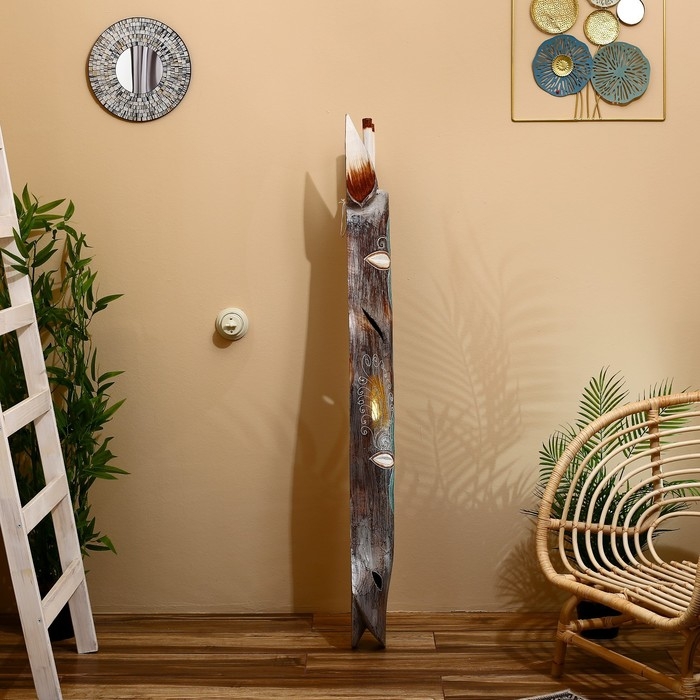 Маска "Зебра" албезия 150 см