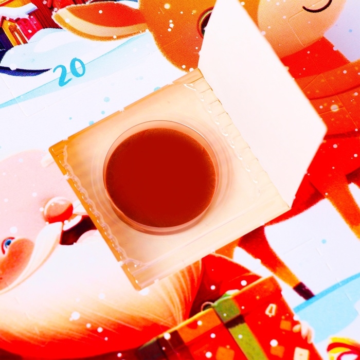 Новый год. Адвент-календарь Baron, 50 г