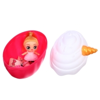 Игрушка-сюрприз &laquo;Супер-сюрприз&raquo;, куколка с аксессуарами