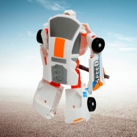 Робот «Властелин», трансформируется, цвет МИКС Робот «Властелин», трансформируется, цвет МИКС