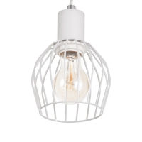 Светильник подвесной "Лофт" 1х25Вт Е27 Серый 12х116х11 Светильник подвесной "Лофт" 1х25Вт Е27 Серый 12х116х11