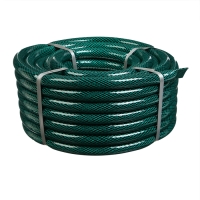 Шланг поливочный, ПВХ, 25 м (3/4"), армированный, &laquo;ВОЕННЫЙ&raquo;