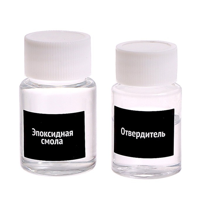 Набор для опытов &laquo;Эпоксидная смола&raquo;, серёжки