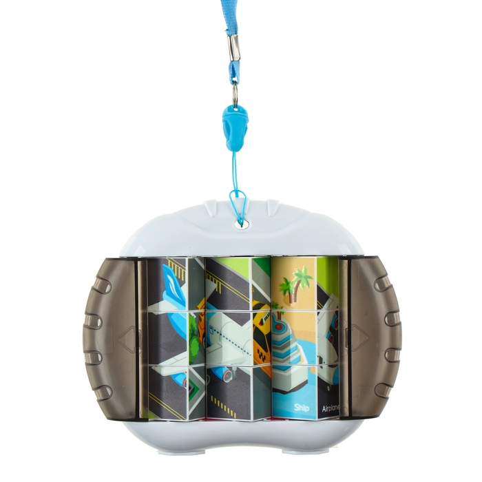 Головоломка &laquo;Самолёты&raquo;