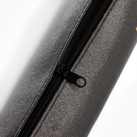 Пенал школьный из искусственной кожи &laquo;1 сентября: Кот корея&raquo;, 19 х 8 х 3 см