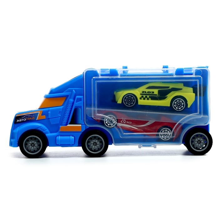 Грузовик &laquo;Перевозчик&raquo;, 2 машины, МИКС