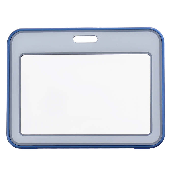 Бейдж горизонтальный 85 х 54 мм, ErichKrause книжка, микс