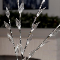 Светодиодный куст «Лепестки» 1.5 м, 84 LED, мигание, 220 В, свечение мульти (RG/RB) Светодиодный куст «Лепестки» 1.5 м, 84 LED, мигание, 220 В, свечение мульти (RG/RB)