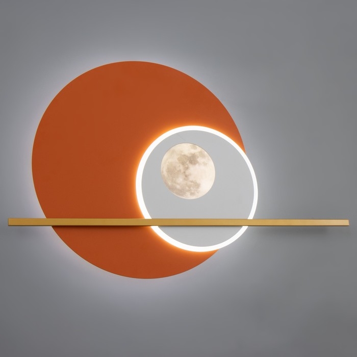 Бра "Оланто" LED 80Вт 4000К 80х4,5х50 см