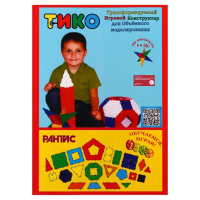 Конструктор ТИКО &laquo;Класс&raquo;, 71 деталь