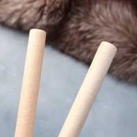 Сувенирное оружие "Нунчаки", деревянное, 20 см, массив бука Сувенирное оружие "Нунчаки", деревянное, 20 см, массив бука