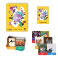 Карточная игра &laquo;Торобоан: понять и показать&raquo;, 10+