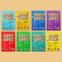 Набор книг &laquo;Читаем сами&raquo; 8 шт.