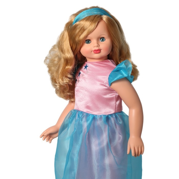 Кукла &laquo;Снежана праздничная 1&raquo; со звуковыми эффектами, механизм движения, 83 см