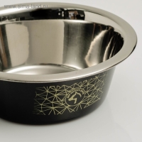 Миска стандартная "Пижон", 350 мл Миска стандартная "Пижон", 350 мл