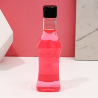 Подарочный набор косметики &laquo;Ты прекрасна!&raquo;, гель для душа во флаконе мартини 250 мл и соль для ванны 200 г, Новый Год