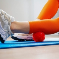 Массажёр &laquo;Ёжик&raquo;, d=9 см, 90 г