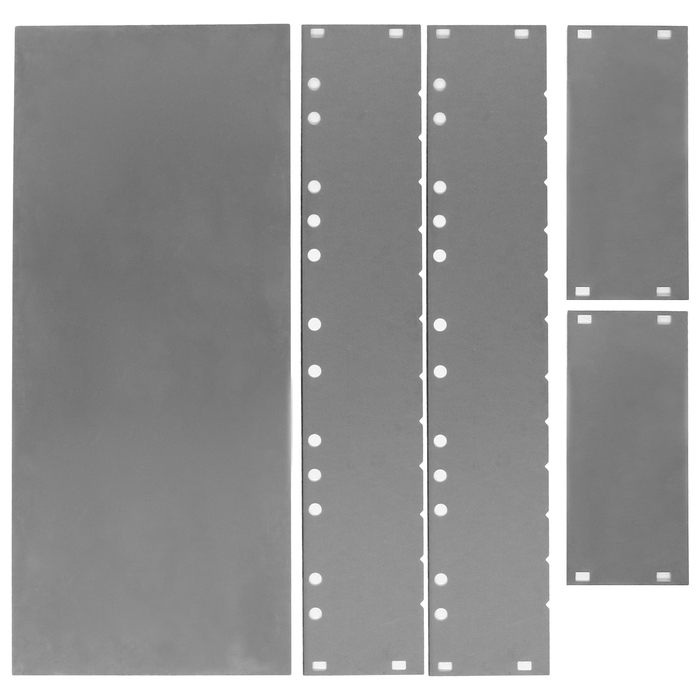 Мангал Maclay &laquo;Профи&raquo;, без шампуров, 70х30х50 см