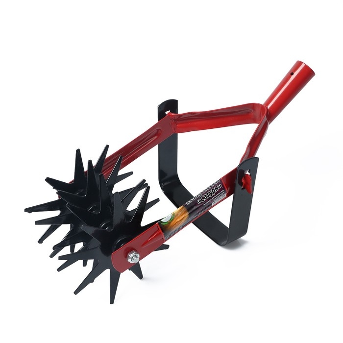 Культиватор ротационный &laquo;Сатурн&raquo;, 40 &times; 19 см, без черенка