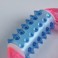 Массажёр универсальный, 11,5 &times; 10 &times; 3 см, цвет МИКС