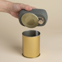 Нож консервный электрический SL Home &laquo;Андалусия&raquo;, 12&times;7&times;6 см, цвет оливковый