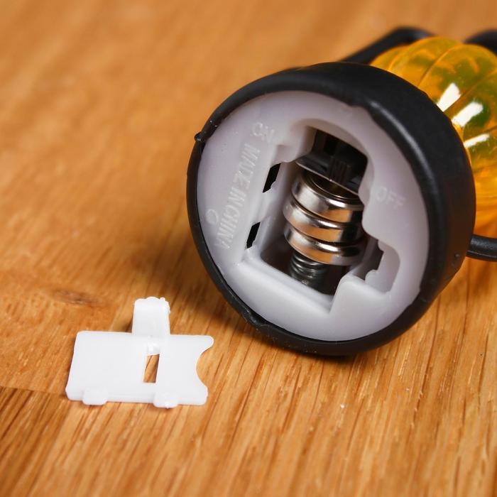 Светильник &laquo;Хэллоуин&raquo;, световой, цвета МИКС