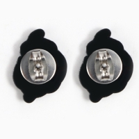 Серьги гвоздики &laquo;Милые серьги&raquo; 6 х 6,5 см