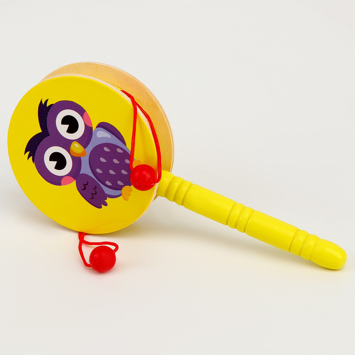 Музыкальные инструменты «Весёлые мелодии» №3, МИКС Музыкальные инструменты «Весёлые мелодии» №3, МИКС