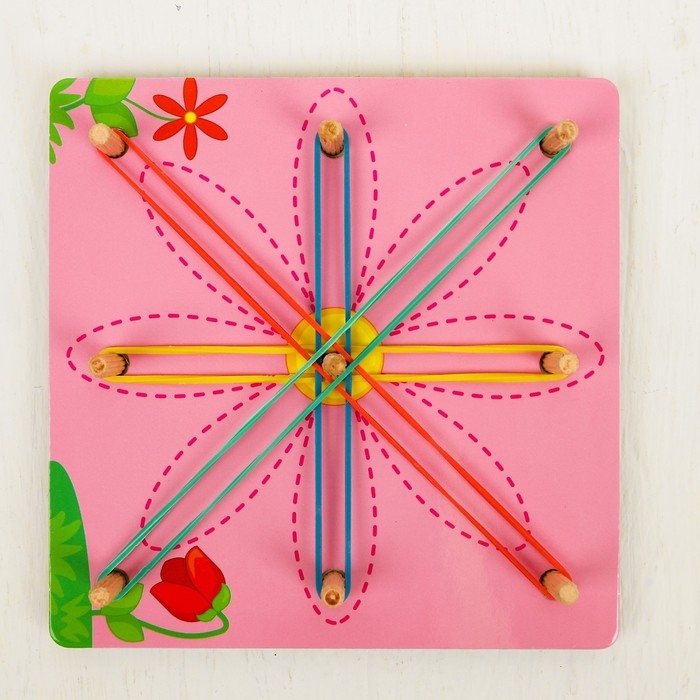 Геоборд с карточками &laquo;Пиши-стирай. Животные&raquo;