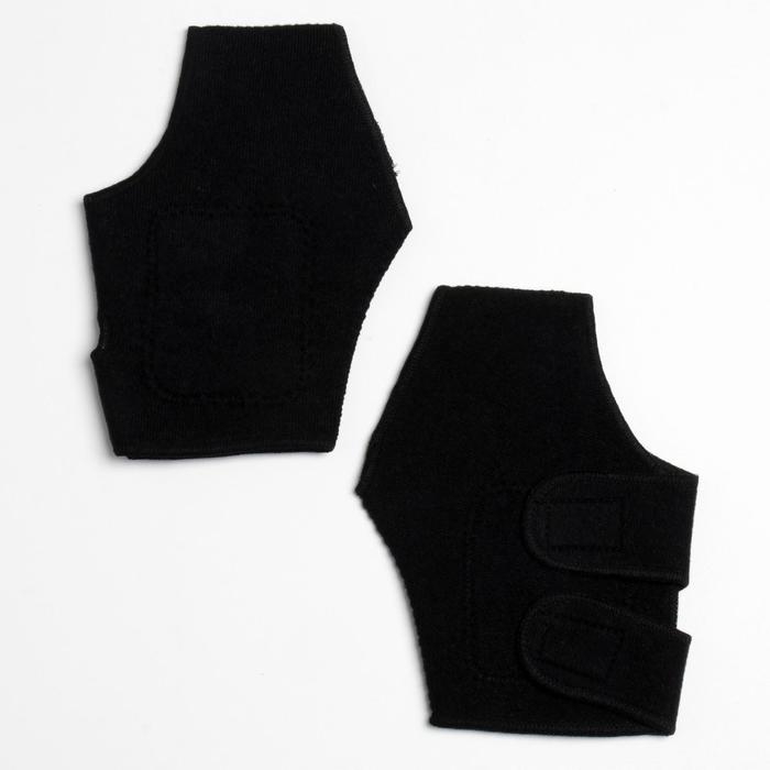 Аппликатор Tour Ma Line на голеностопный сустав с турмалином, 1 пара Аппликатор Tour Ma Line на голеностопный сустав с турмалином, 1 пара