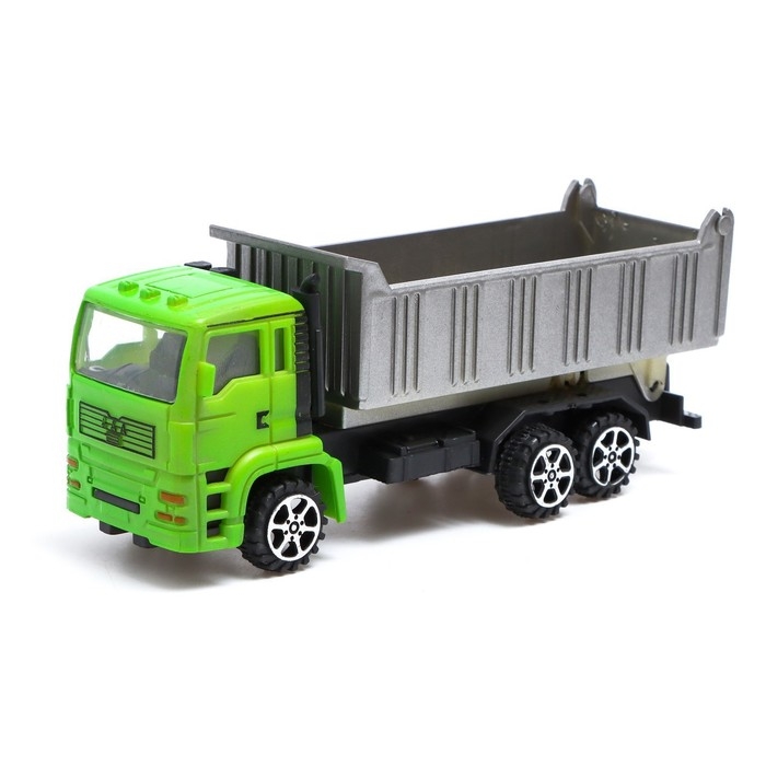 Грузовик инерционный, МИКС