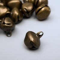 Набор декора для творчества металл "Под бронзу" d=1,4 см набор 30 шт Набор декора для творчества металл "Под бронзу" d=1,4 см набор 30 шт