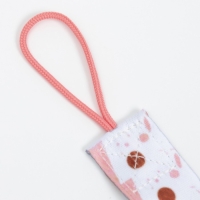 Держатель для соски - пустышки «Мишки», на ленте Держатель для соски - пустышки «Мишки», на ленте