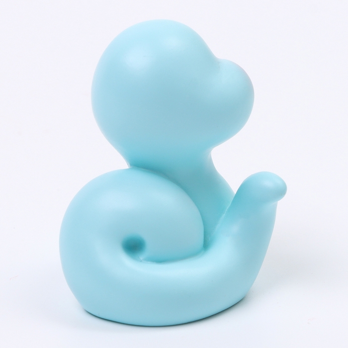 Набор для творчества &laquo;Новогодний шарик: Змея&raquo;, светится в темноте