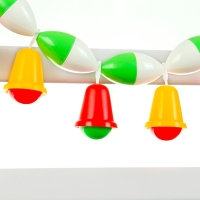 Растяжка на коляску/кроватку &laquo;Подвеска&raquo;, цвет МИКС, Аэлита